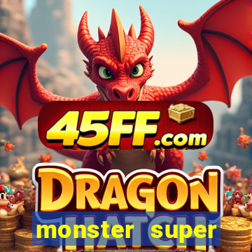 monster super league mod menu
